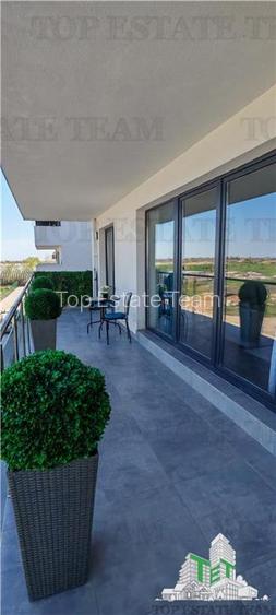 Apartament 2 camere, loc de parcare subteran, cu rate la dezvoltator, mobilat si - 24