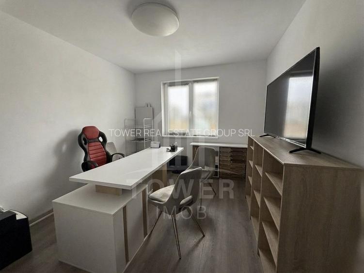 Apartament 3 camere |2 băi | Încălzire în pardoseală | Parcare |Calea Șurii Mici - 9