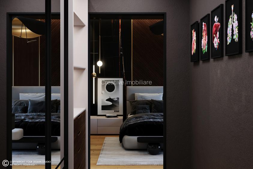 START VÂNZĂRI: Apartament decomandat cu 2 camere și 2 balcoane în PĂCURARI - 6