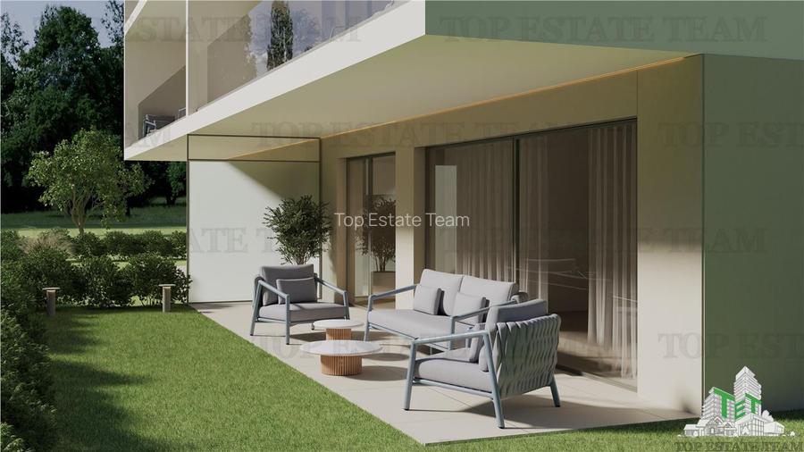 Apartament Premium cu 3 camere - Gradina privata si terasa | Intre padure si mar - 2