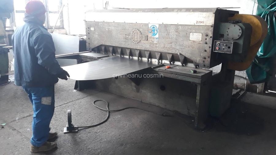 Vand/inchiriez hala industriala 1000mp, atelier confectii metalice - 14