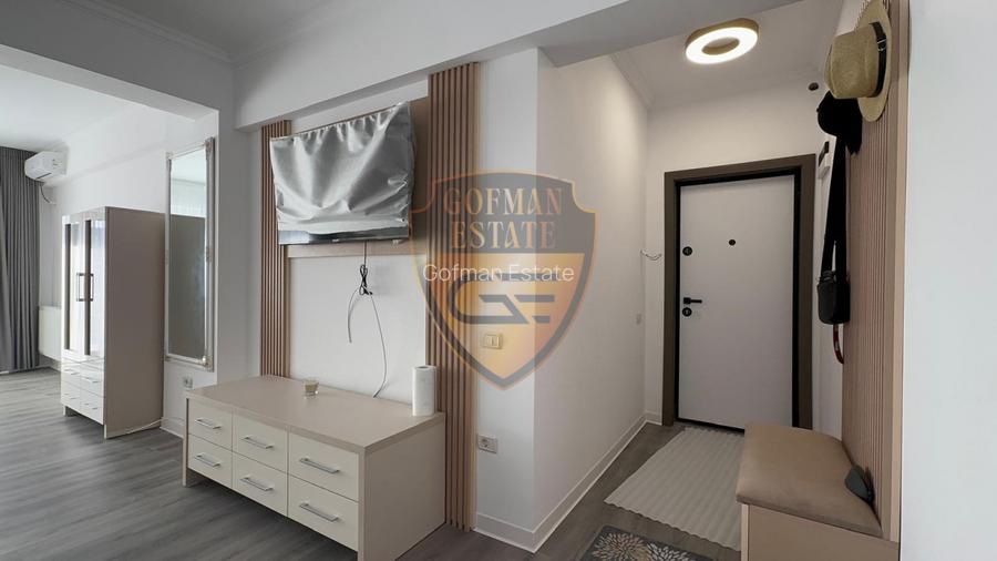 Ap 2 cam, semidecomandat, Mamaia Nord Et 2/8, lift, 62.80 mp, balcon, Lidl - 3