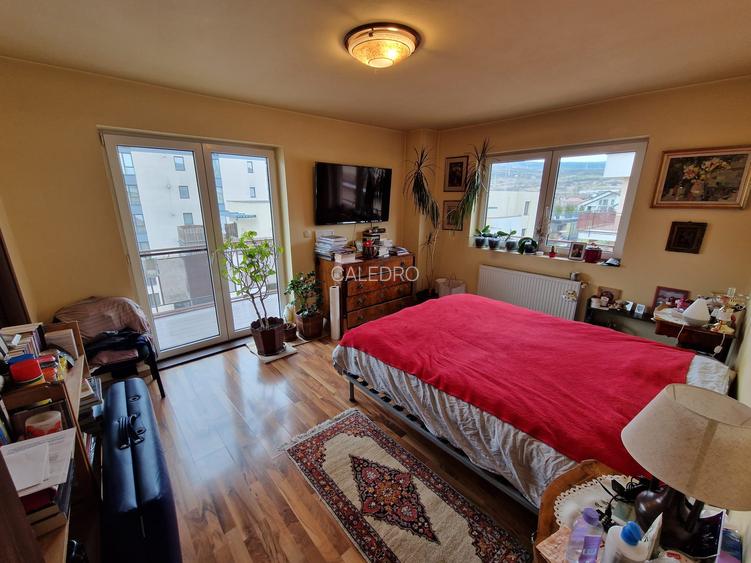 Apartament 3 camere confort marit in Borhanci - 6