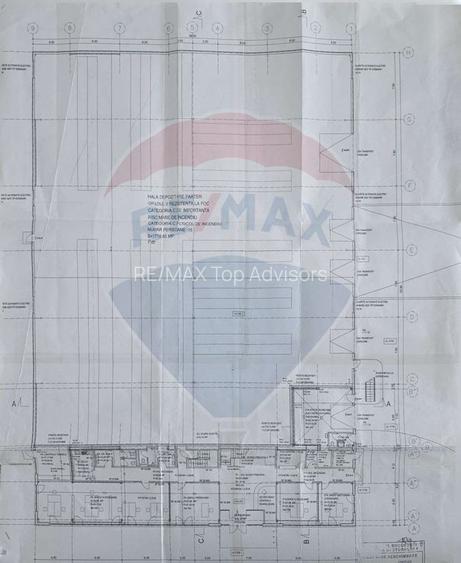 DE VANZARE Spațiu industrial | Teren 18.700 MP - 27