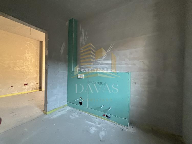 Apartament în bloc Nou de 2 camere - Parcare | Baciu - 17
