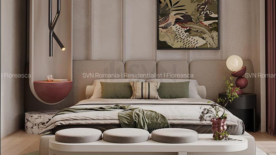 REA1026556 Apartament exclusivist tip duplex I 4 camere I Zona Aviatiei - 11