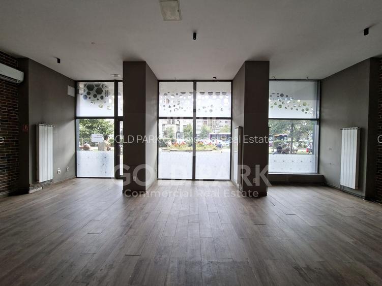 Spatiu Comercial - Marasti - Trafic Intens - Vitrina la Strada - 6