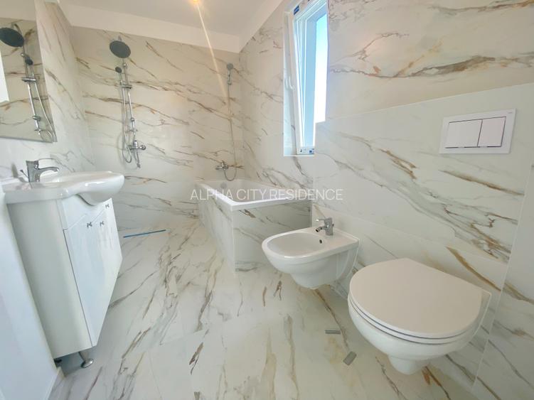 Dezvoltator: Duplex in cartier privat - 4,5 camere, 2 bai cu dormitor la parter - 19