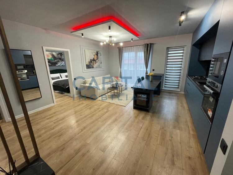 Apartament 2 camere | 50 mp + terasa 12 mp | Bloc nou cu lift | Floresti - 3