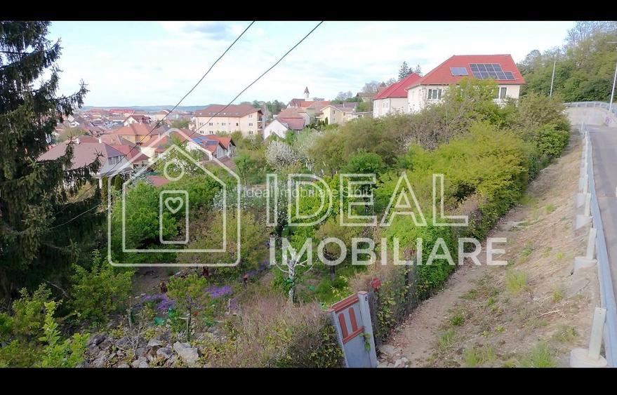 Teren intravilan pentru construcție casă – Sibiu, zona Tilisca - 6