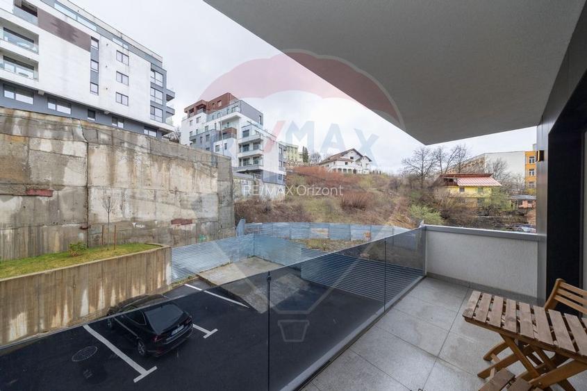 Apartament premium | 2 camere | BSW | Parcare subterana - 23