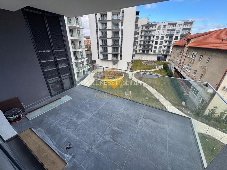 2 camere, premium, bloc nou, Marasti, The Nest, The Ofiice, 21 Dec - 5