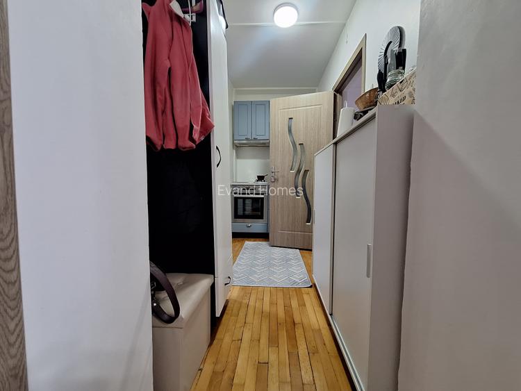 Apartament cu 2 camere renovat, mobilat si utilat - etaj 1-zona Blascovici - 7