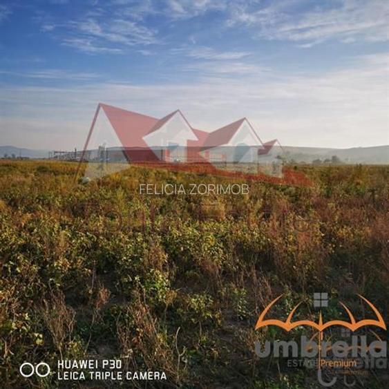 Teren industrial Dej - 3