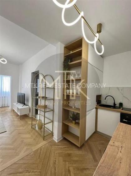 Apartament 2 camere modern | mobilat&utilat | Calea Victoriei - 5