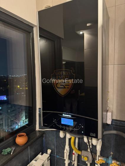 Tomis I Capitol - ap 3 cam dec et 10 / 12 mobilat utilat, centrala, 2 balc, A/C - 26