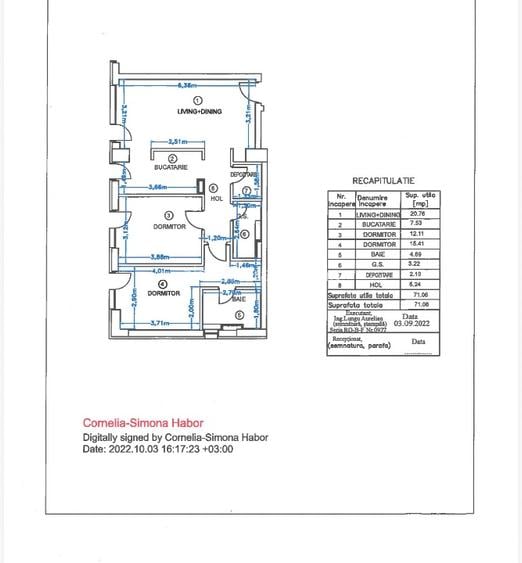 FĂRĂ AGENȚII , 3 camere, mobilat utilat , parcare+ boxă și TVA inclus în preț  - 11