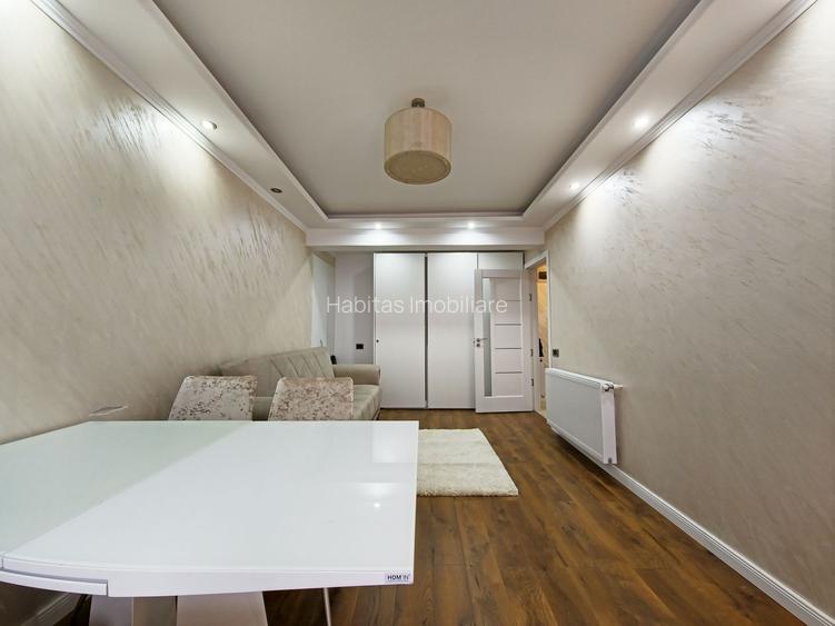 Apartament 2 camere, etaj intermediar, ultrafinisat, decomandat, Vivo - 5