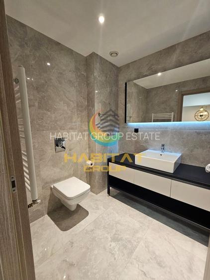 2 camere mobilat  lux Dristor metrou - 11