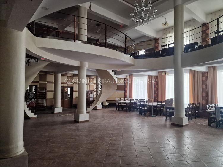 Restaurant Piscina Club Principe - 6