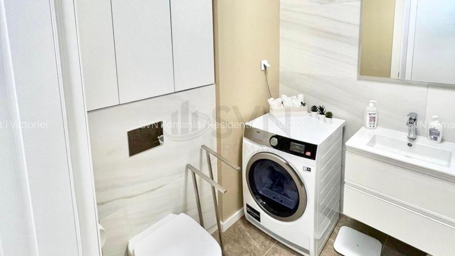 REA1028857 APARTAMENT SUPERB l MOBILAT l UTILAT l AVIATIEI l ATLAS RESIDENCE - 13