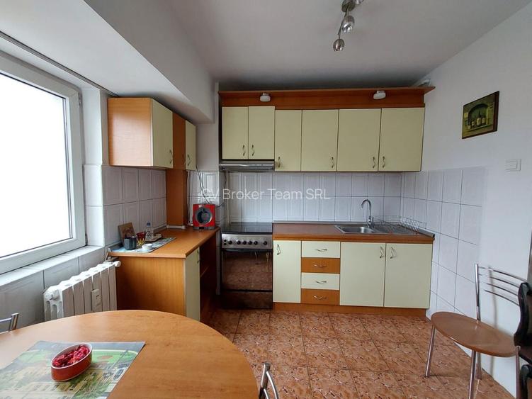 Rond P-ta Alba Iulia, 2 cam 3/8, mobilat, utilat, lux - 6