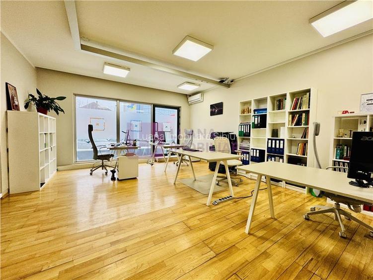 Cladire de birouri de inchiriat | Calea Dumbravii | moderna | parcari private - 3