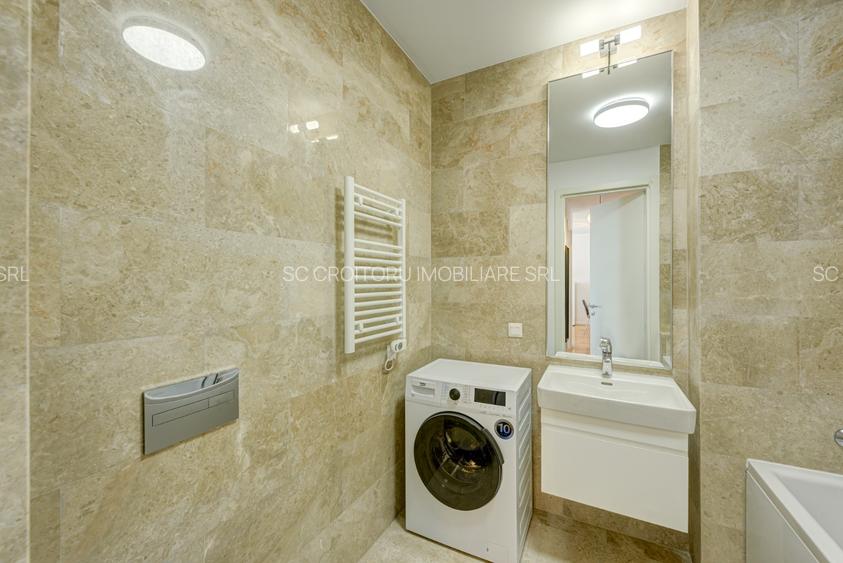 Domenii-Luxuria ! Inchiriere 2 camere ! Design premium! Terasă si parcare! - 12