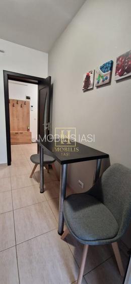 Apartament 1 camera Dec 40 mp. Bucium Family Market 300 euro - 4