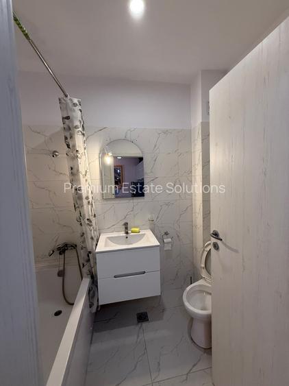 STUDIO MODERN DE ÎNCHIRIAT-LOC DE PARCARE INCLUS-MILITARI RESIDENCE - 17