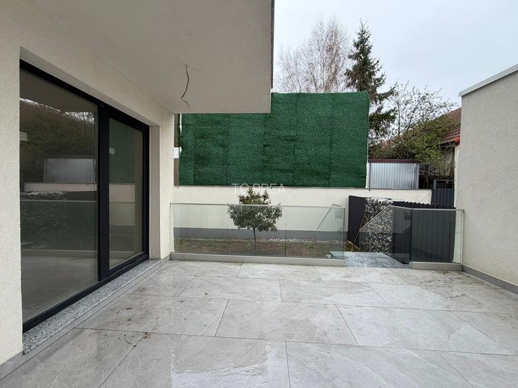 Apartament 3 camere cu grădină proprie, mutare imediată, comision 0% - 8