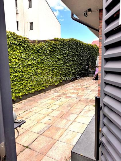 Casa in Aviației de închiriat cu curte - 11