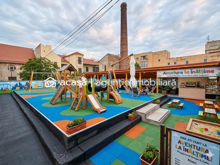 De închiriat spațiu ultracentral, ideal pentru multiple activități - 9