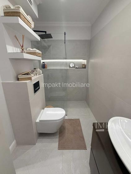 Apartament modern 2 camere de inchiriat, parcare subterana, Buna Ziua! - 6