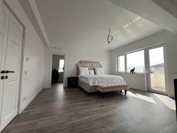 Vila individuala, teren 1100 mp, garaj, incalzire pardoseala, comision 0% - 12