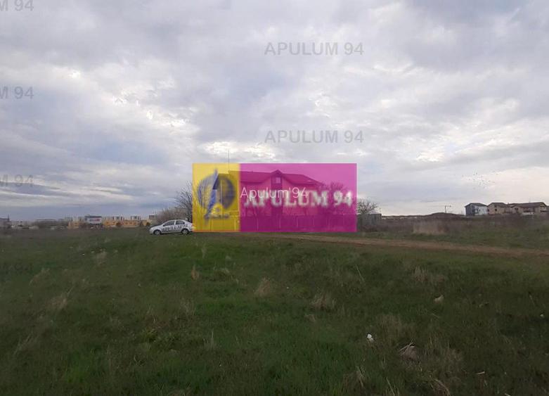 Teren 1055 MP București Sector 4 cu Certificat de Urbanism - 22