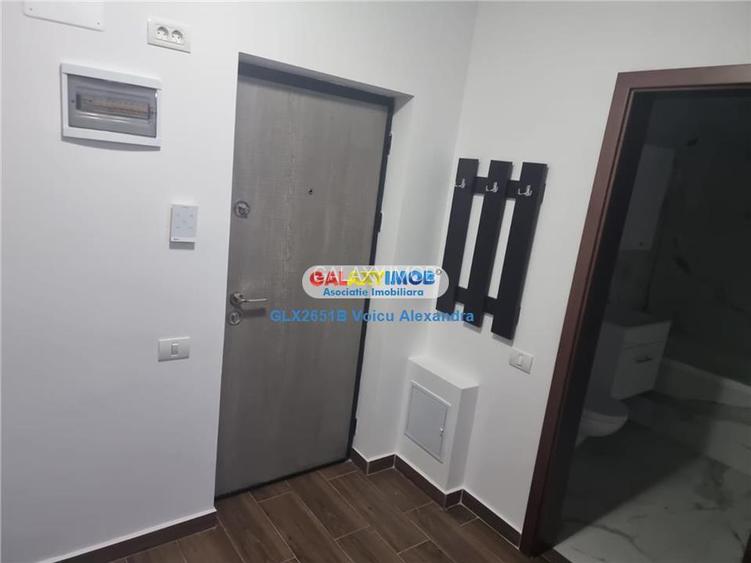 Garsoniera Bloc Nou Berceni - Dimitrie Leonida - Parcare - 7