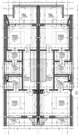 Duplex finisat, parcare, curte amenajata, Iris - 11