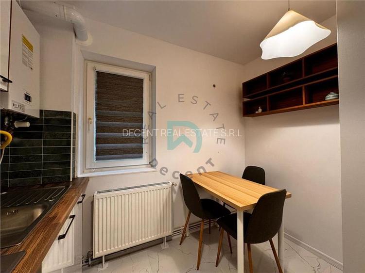 Apartament 2 camere, parter, renovat. mobilat nou - 15