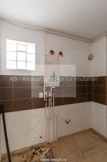 Baneasa-Dobrogeanu Gherea, Apartament 3 Camere, bloc 2013- 62mp - 7