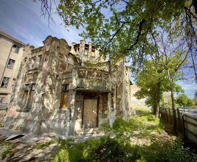 Monument istoric de vanzare în zona Splaiul Independentei - 7