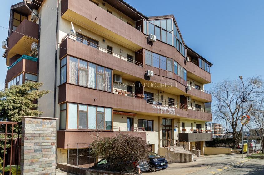 Apartament 2 camere Otopeni - Garaj - 13