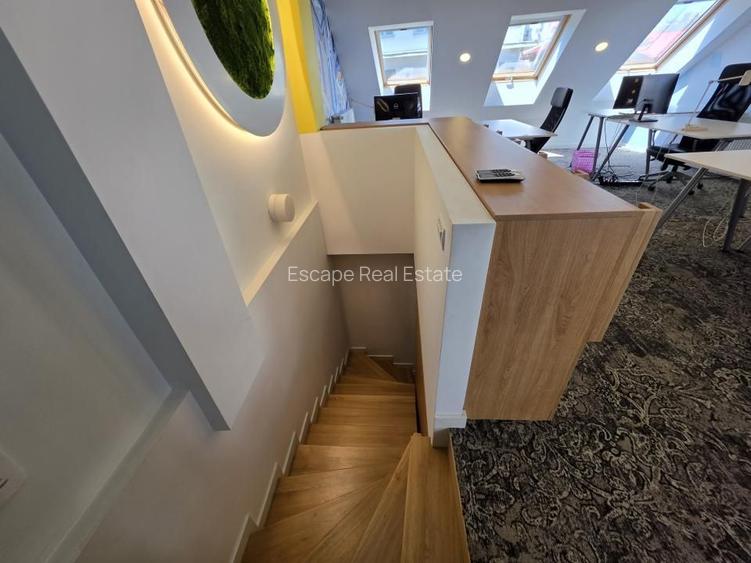 Spațiu de Birouri Arc Triumf – 310 m² - 4