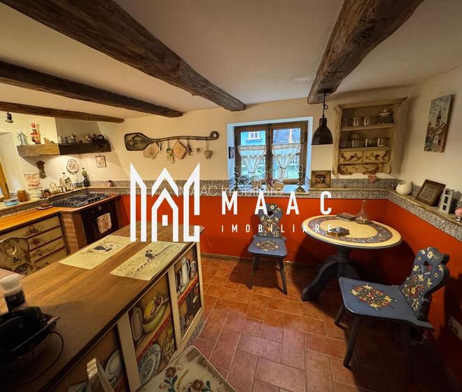 Casă Cisnadioara I 370 mp teren I Garaj I - 23