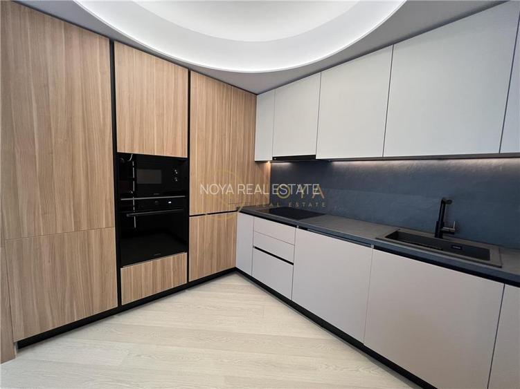 Proprietar inchiriez 3 camere Ultralux Cortina North parcare - 12