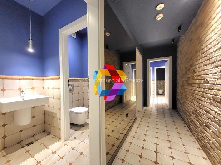 Spatiu comercial in zona Coresi cu finisaje premium - 224 mp - 14