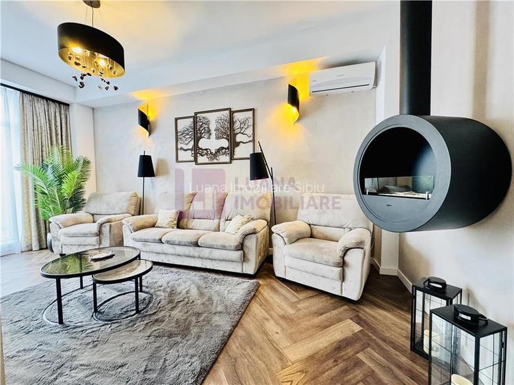 Penthouse 86 mp de vanzare cu terasa 120 mp | boxa | 2 parcari | MODERN | video - 2