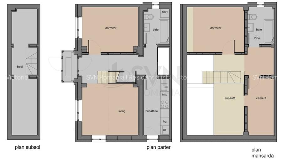 REV2005649 Casa reconsolidata si renovata complet - Mosilor - Traian - 17