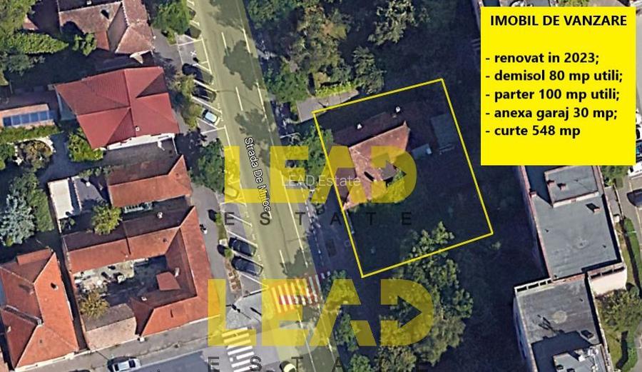 Casa renovata complet! 210 mp utili pe teren de 548 mp! - 3