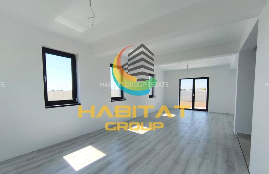 Vila 4 camere / 450 mp teren / com. Berceni - 9